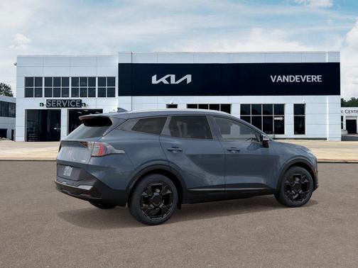 2026 Kia Sportage X-Line