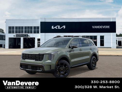 2026 Kia Sorento SX