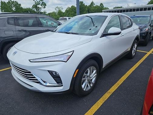 2025 Buick Envista Preferred FWD