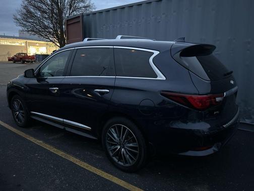 2019 INFINITI QX60 Luxe