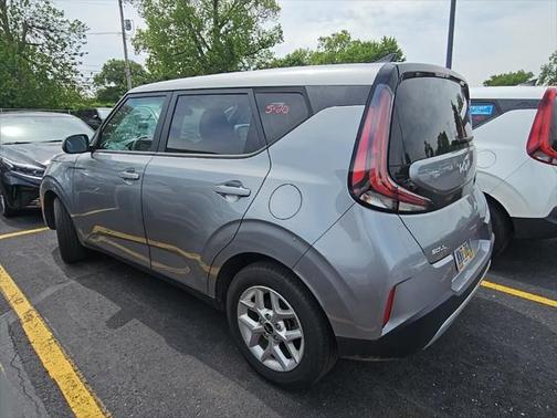2024 Kia Soul LX