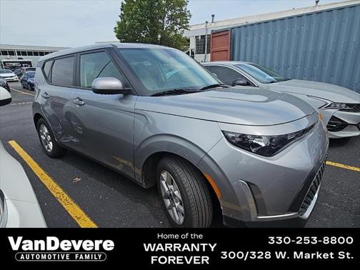2024 Kia Soul LX