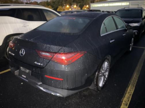 2025 Mercedes-Benz CLA 250 4MATIC