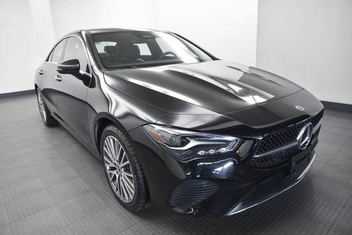 2025 Mercedes-Benz CLA 250 4MATIC