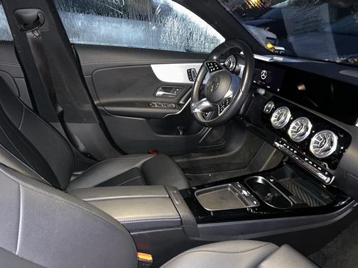 2025 Mercedes-Benz CLA 250 4MATIC