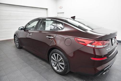 2019 Kia Optima EX