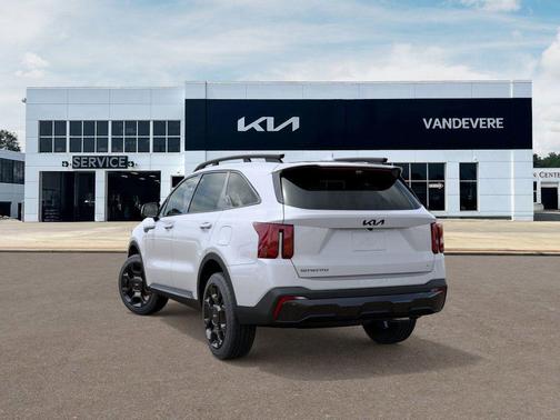 2026 Kia Sorento SX
