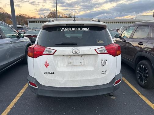 2014 Toyota RAV4 XLE