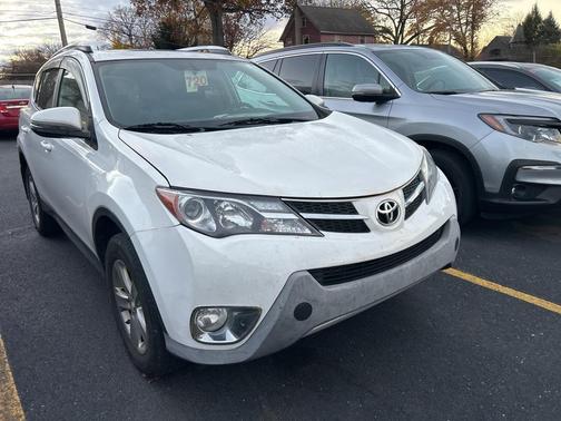 2014 Toyota RAV4 XLE