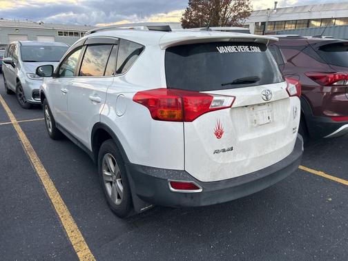 2014 Toyota RAV4 XLE