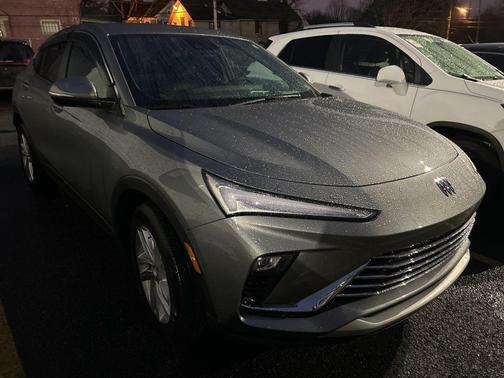 2024 Buick Envista Preferred FWD