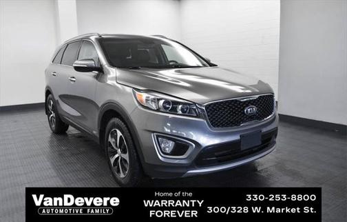 2016 Kia Sorento EX