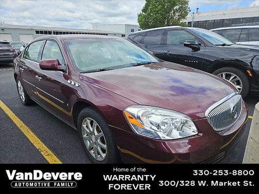 2006 Buick Lucerne CXL