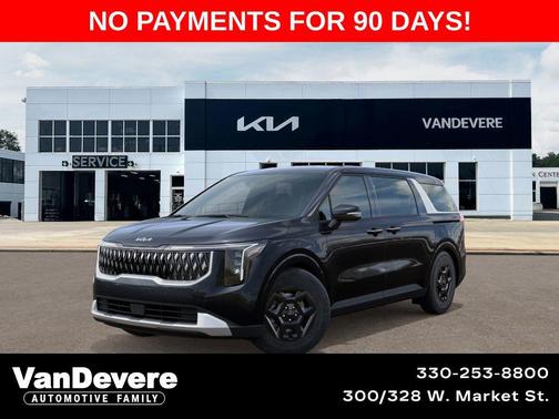 2026 Kia Carnival LXS