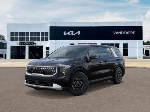 2026 Kia Carnival LXS