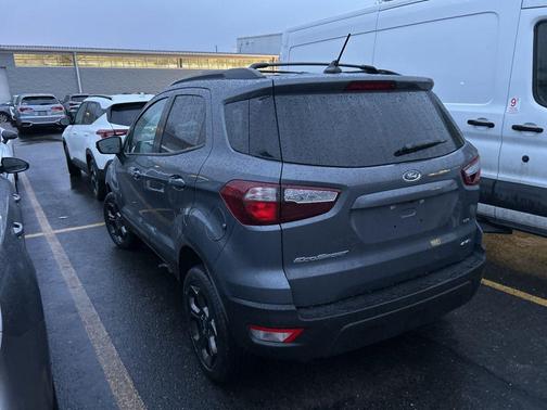 2018 Ford EcoSport SES