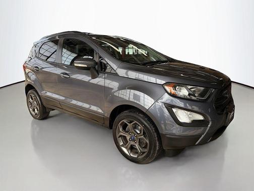 2018 Ford EcoSport SES