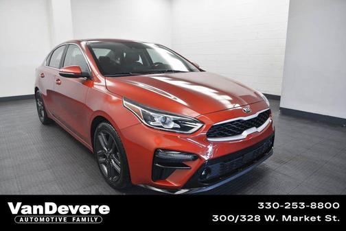 2019 Kia Forte EX
