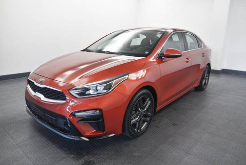 2019 Kia Forte EX