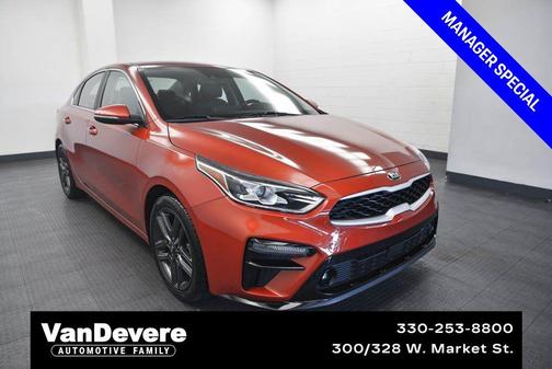 2019 Kia Forte EX