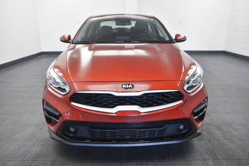 2019 Kia Forte EX