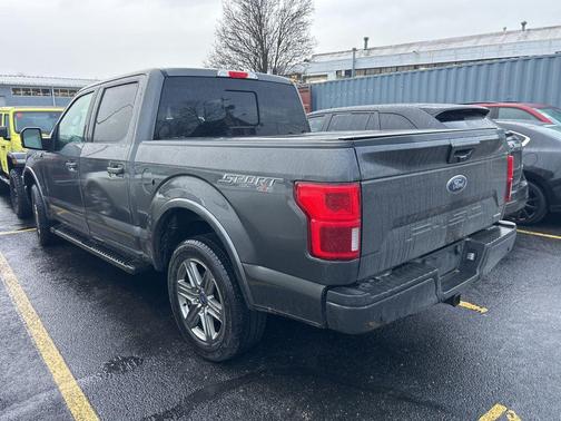 2020 Ford F-150 Lariat