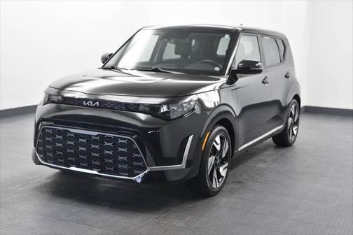 2023 Kia Soul GT-Line