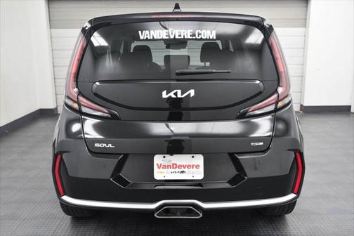 2023 Kia Soul GT-Line