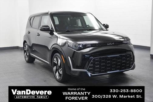 2023 Kia Soul GT-Line