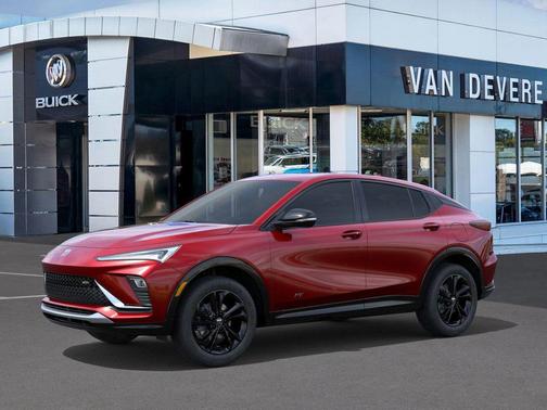 2026 Buick Envista Sport Touring FWD