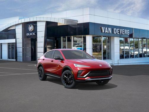 2026 Buick Envista Sport Touring FWD