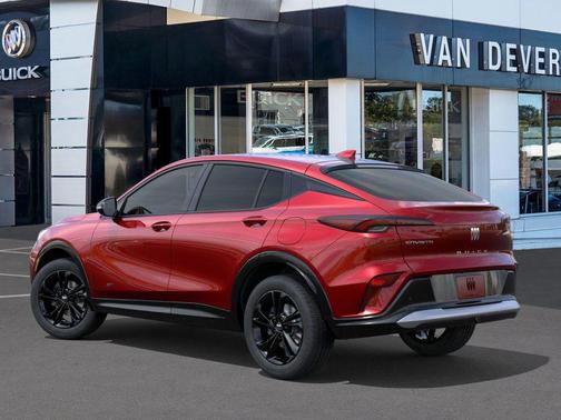 2026 Buick Envista Sport Touring FWD