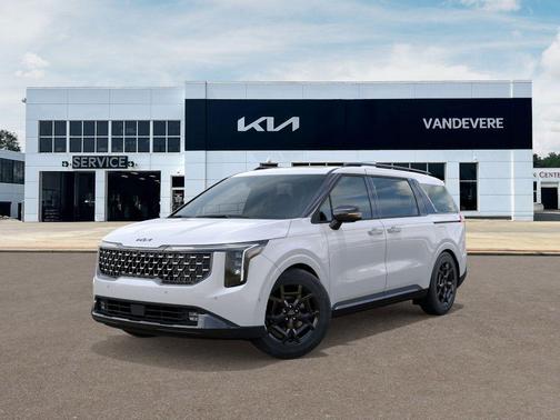 2026 Kia Carnival Hybrid SX