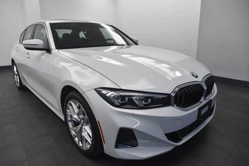 2025 BMW 330 i xDrive