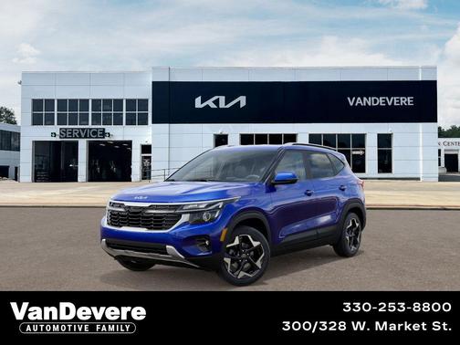 2026 Kia Seltos S
