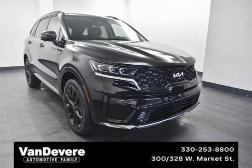 2023 Kia Sorento SX