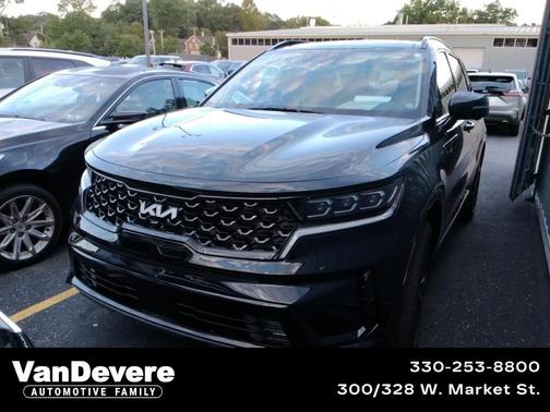 2023 Kia Sorento SX