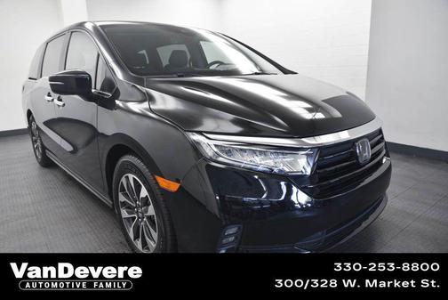 2024 Honda Odyssey EX-L