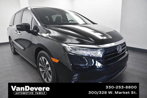 2024 Honda Odyssey EX-L