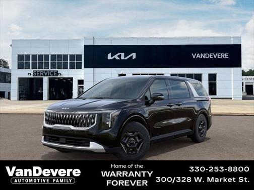 2025 Kia Carnival LXS