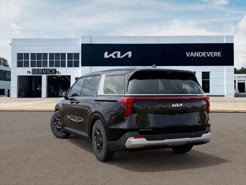 2025 Kia Carnival LXS
