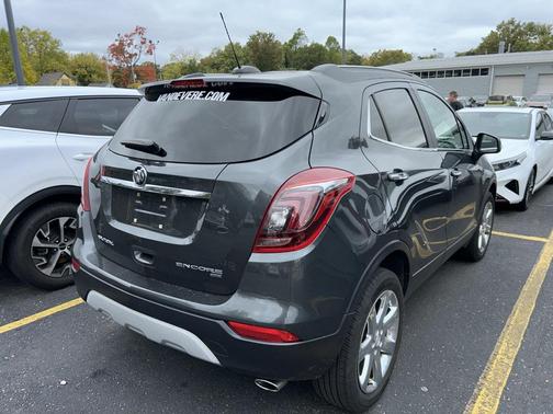 2017 Buick Encore Essence