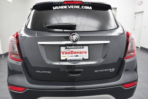 2017 Buick Encore Essence