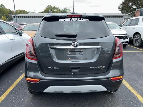 2017 Buick Encore Essence