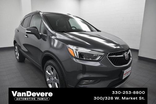 2017 Buick Encore Essence