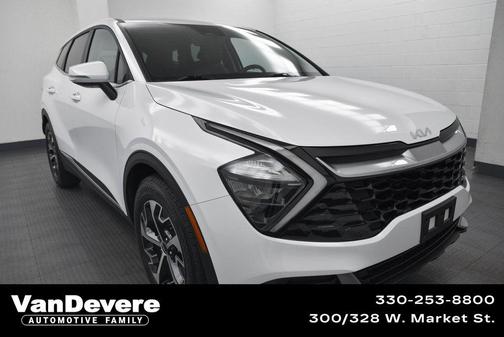 2023 Kia Sportage EX