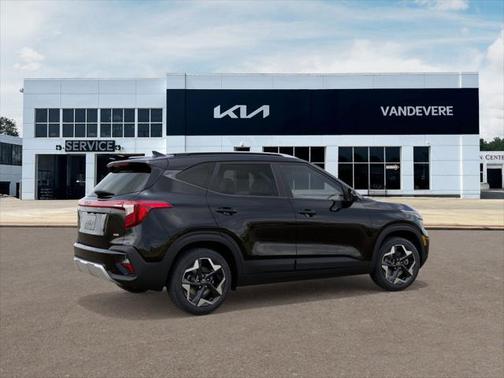 2025 Kia Seltos S