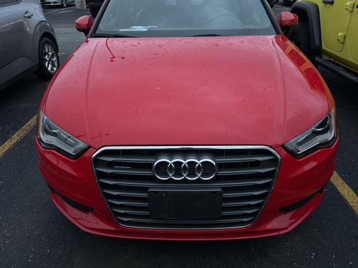 2015 Audi A3 2.0T Premium