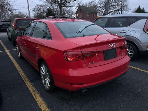2015 Audi A3 2.0T Premium