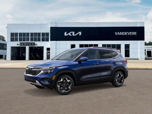 2026 Kia Seltos EX